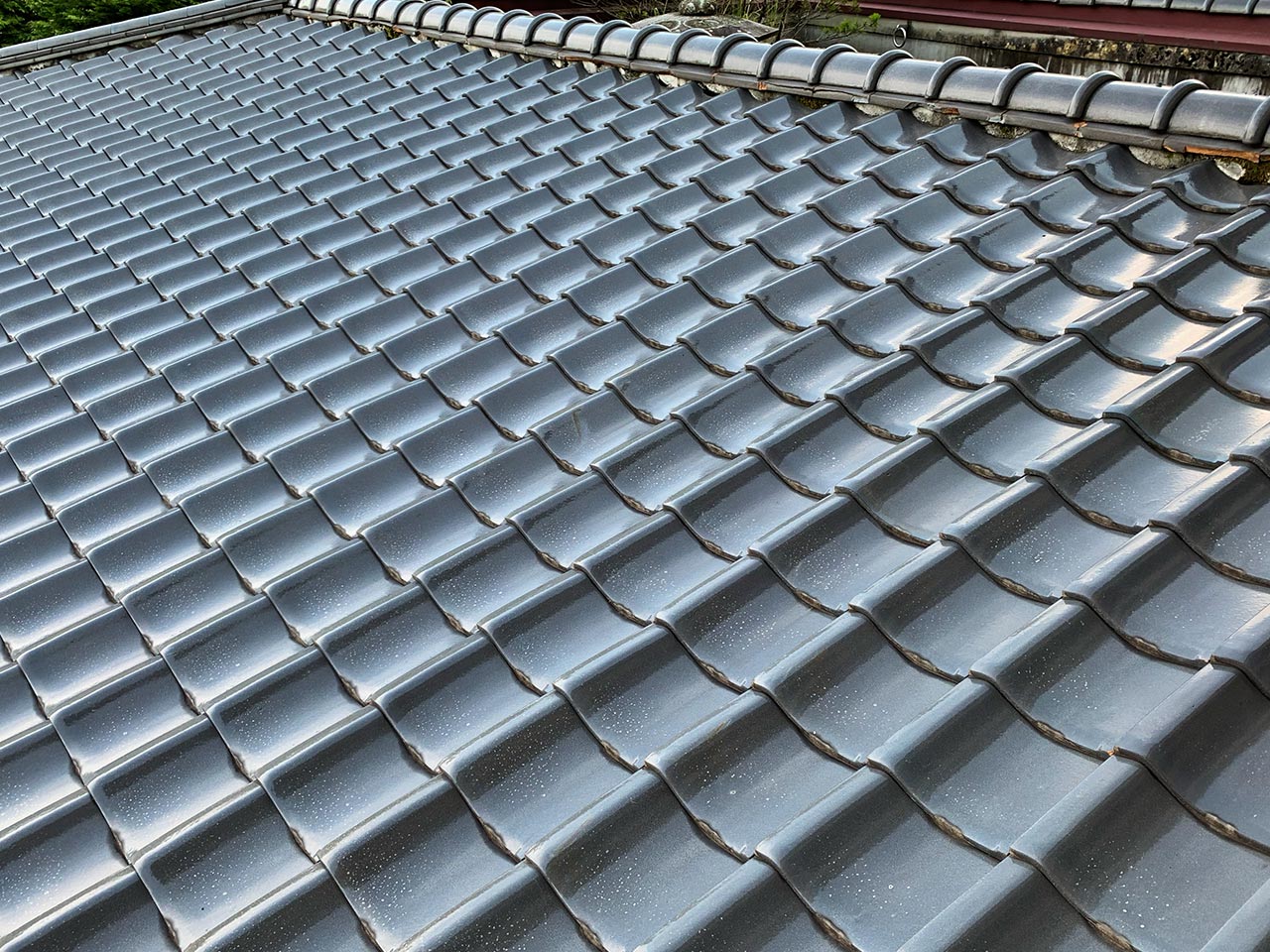 屋根工事 - 有限会社堀江瓦工業