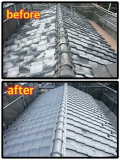 屋根工事 - 有限会社堀江瓦工業