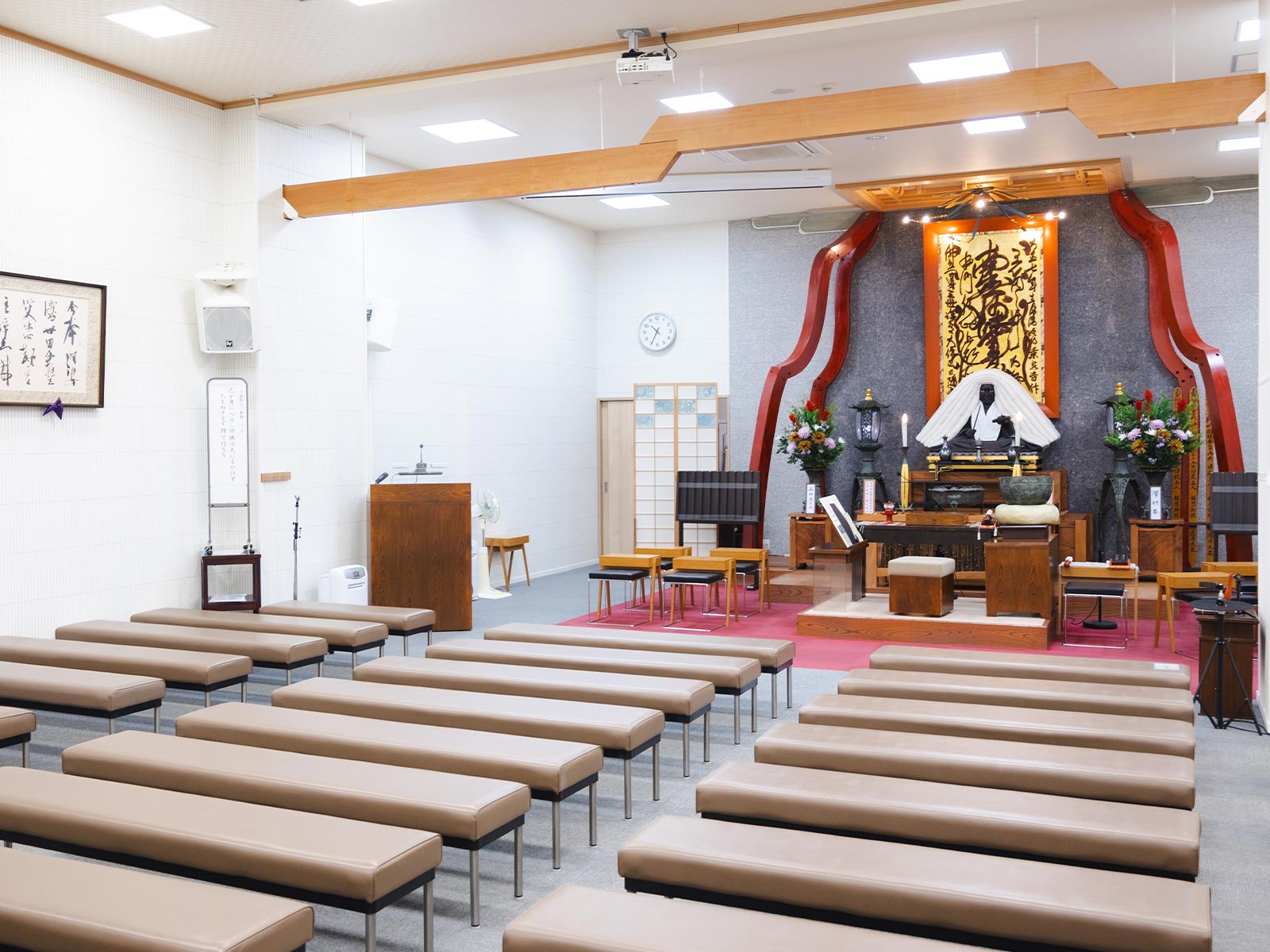 信仰のコミュニティ参加 - 佛立本旨講妙應寺