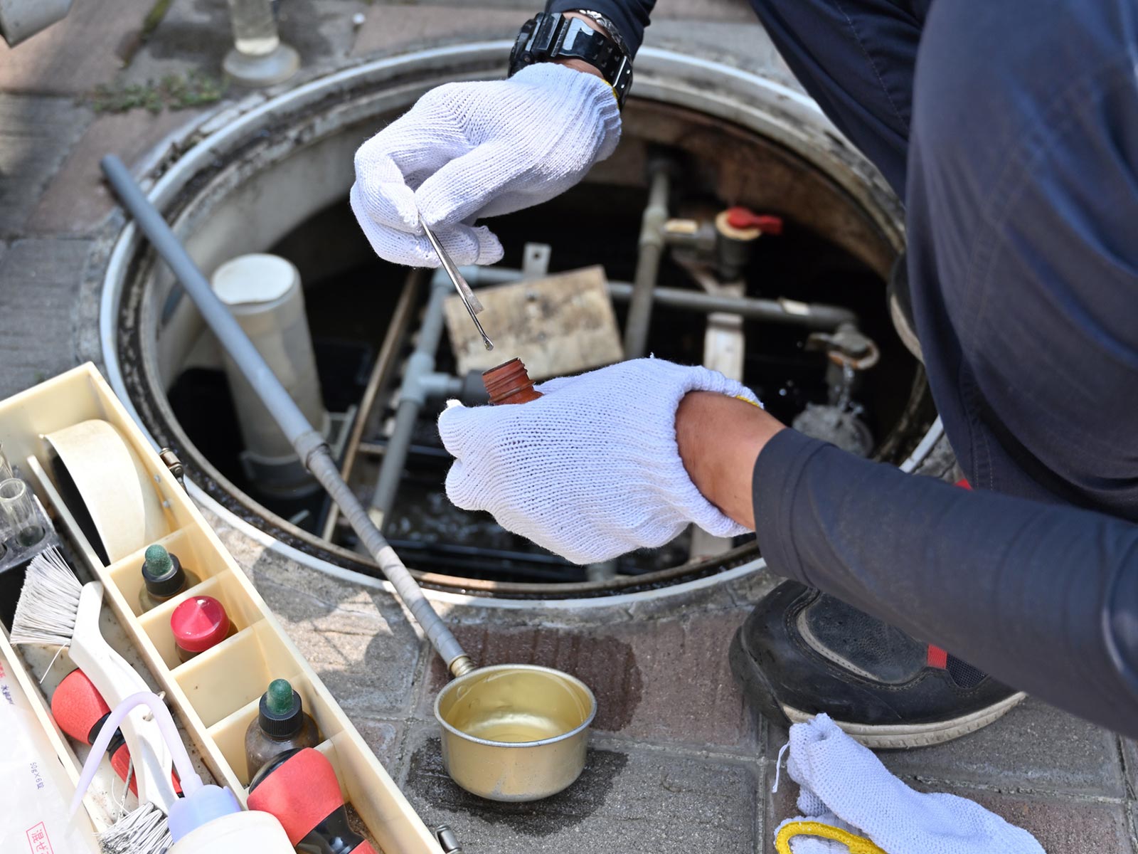 Company - 有限会社坂井衛生社