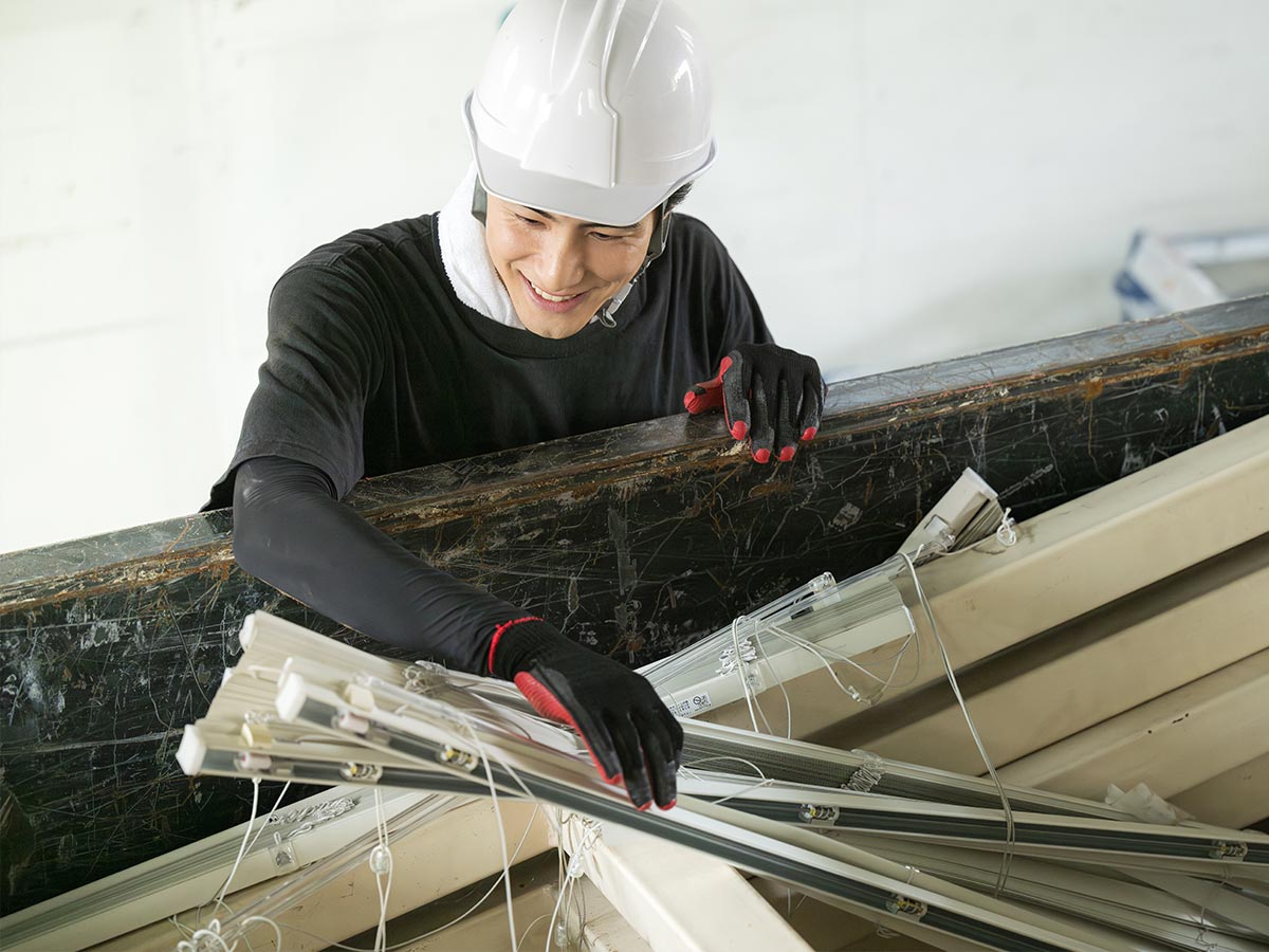 住宅等工事サービス - 株式会社MRF