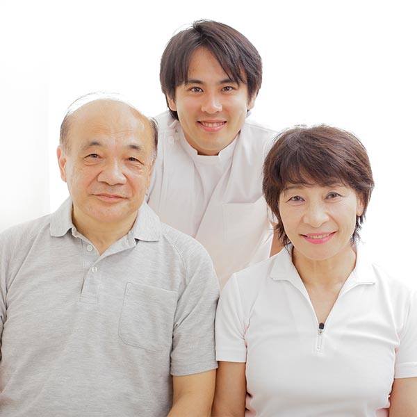 訪問マッサージ - 訪問マッサージふうしゃ治療院