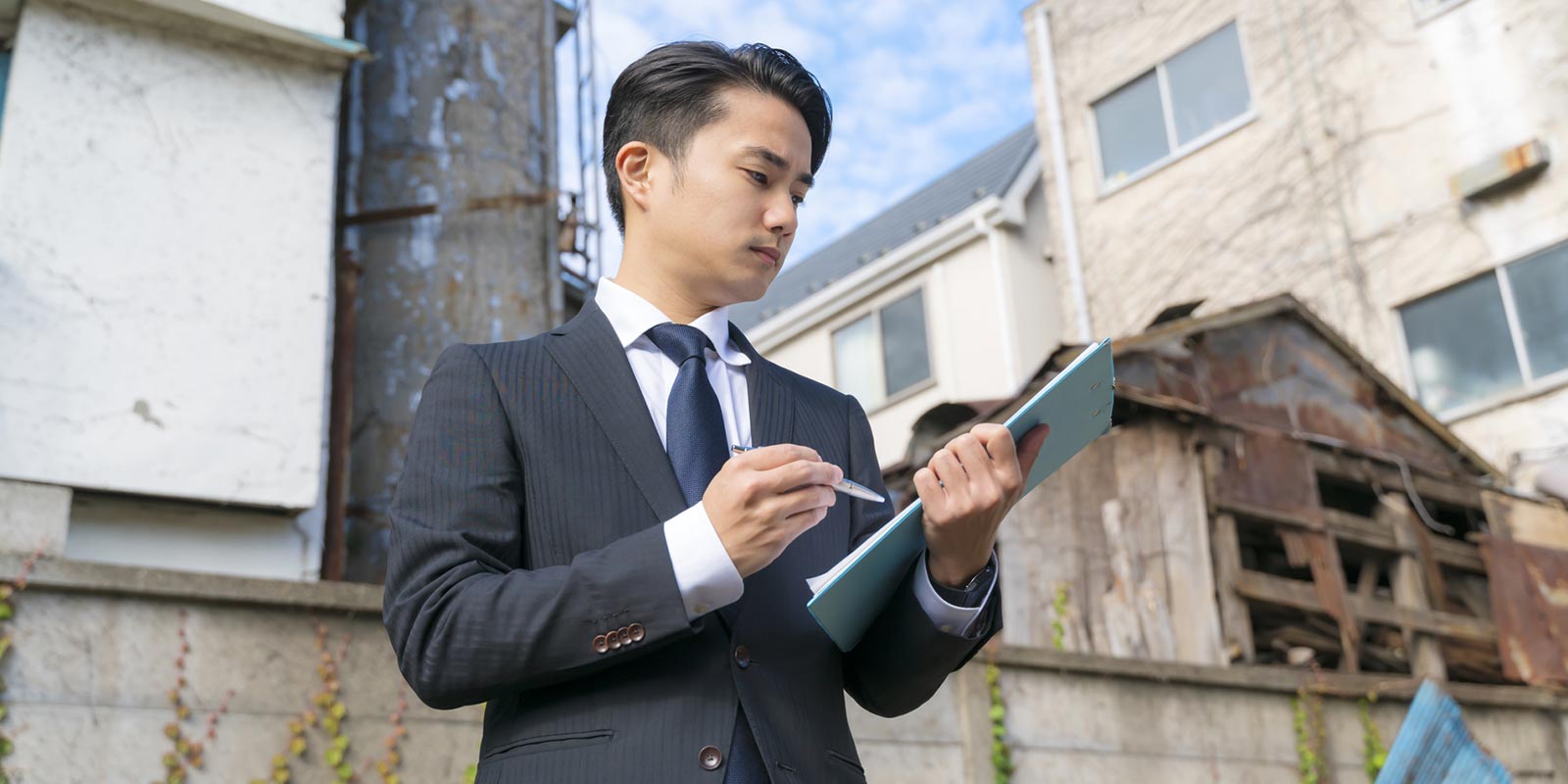 土地の売却 - あわなみ不動産株式会社