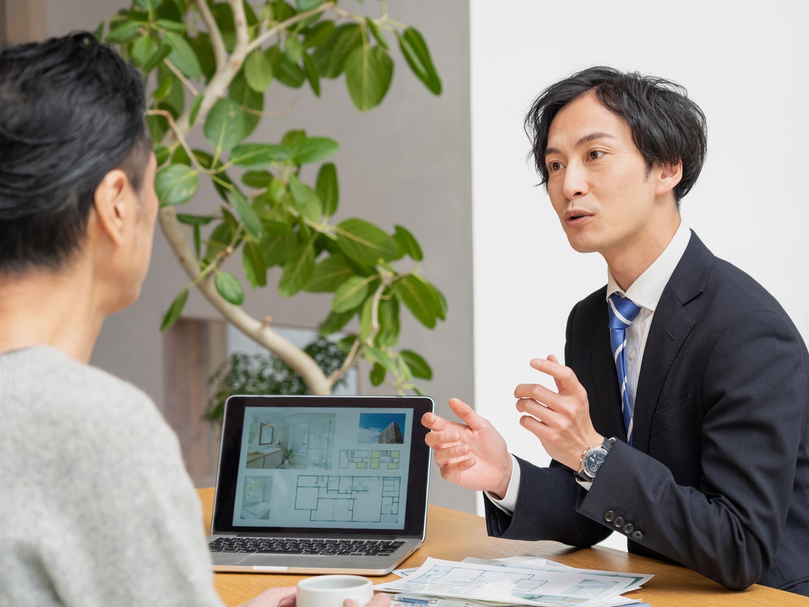 TOP - あわなみ不動産株式会社