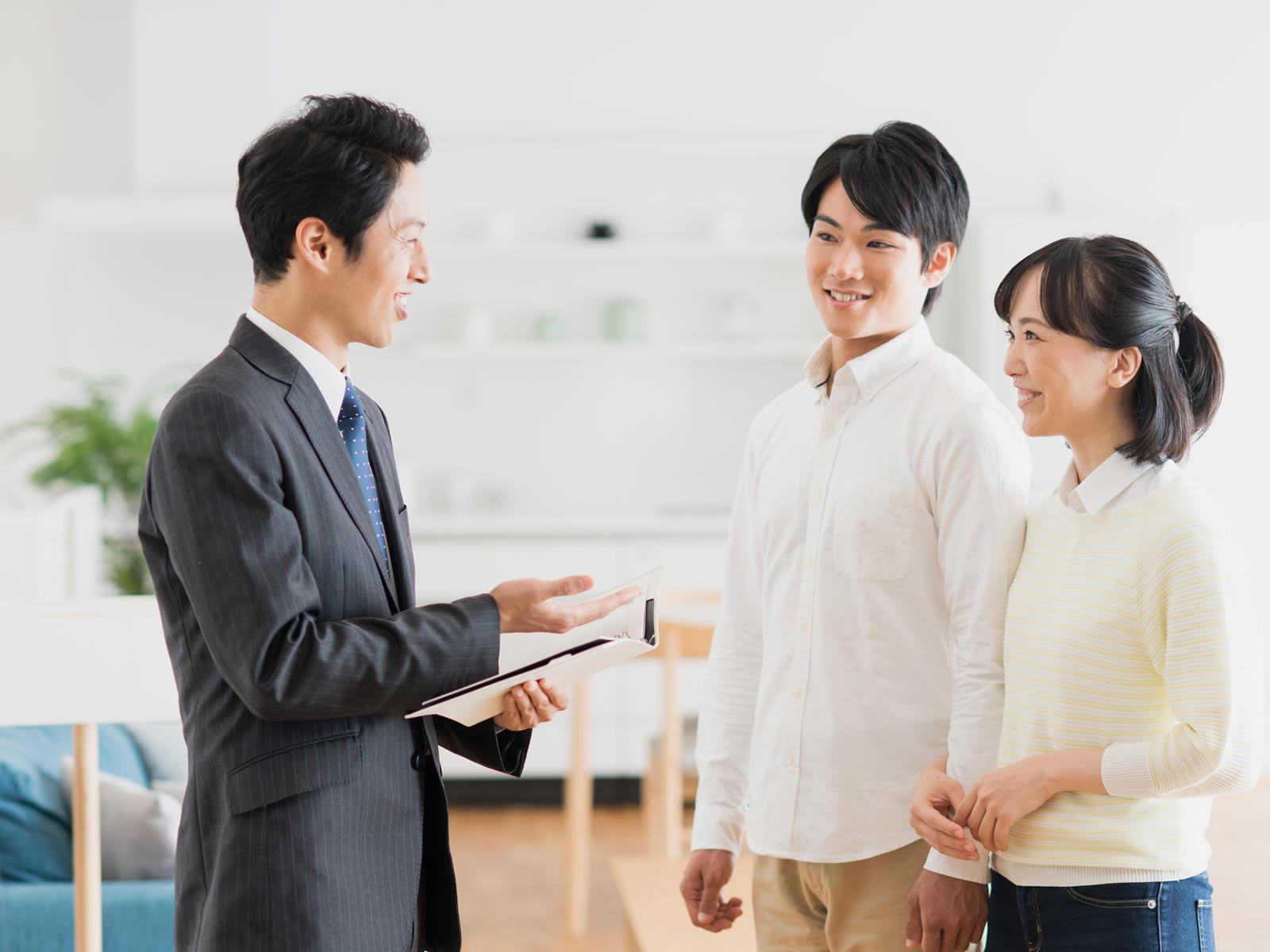 サービス概要 - あわなみ不動産株式会社