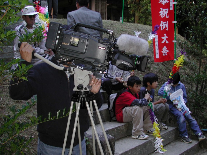 工事記録映像 - 有限会社メディア プラン レック