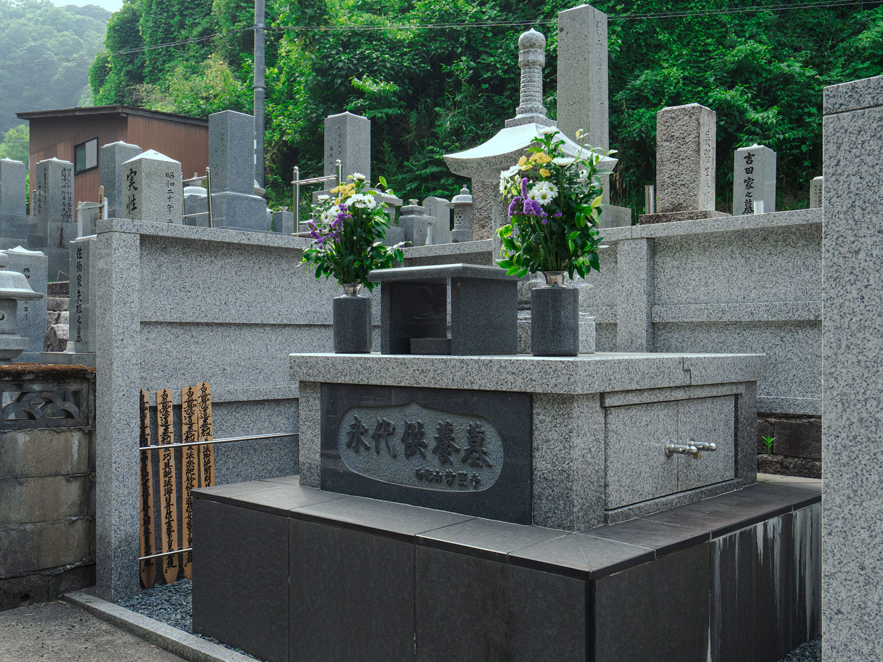 功徳山 妙照寺 - 妙照寺