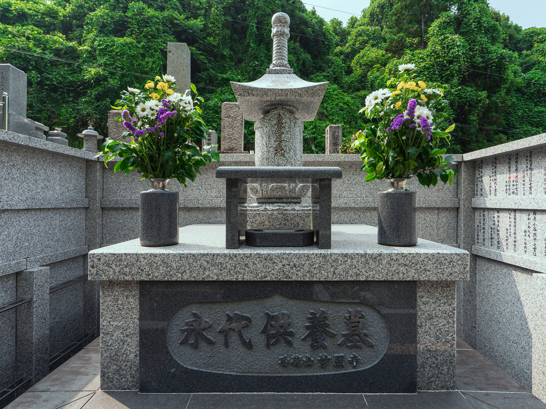 功徳山 妙照寺 - 妙照寺