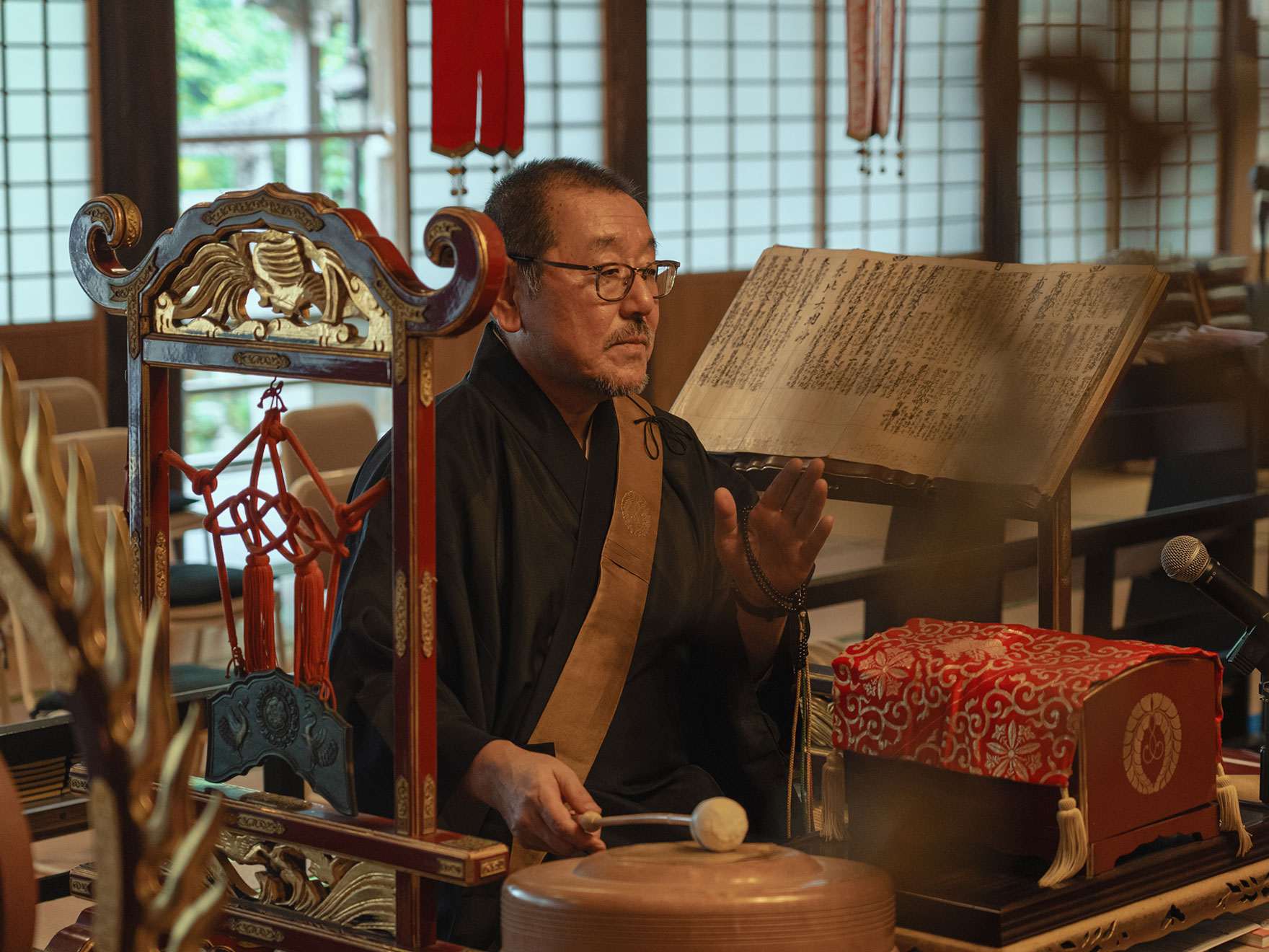 功徳山 妙照寺 - 妙照寺