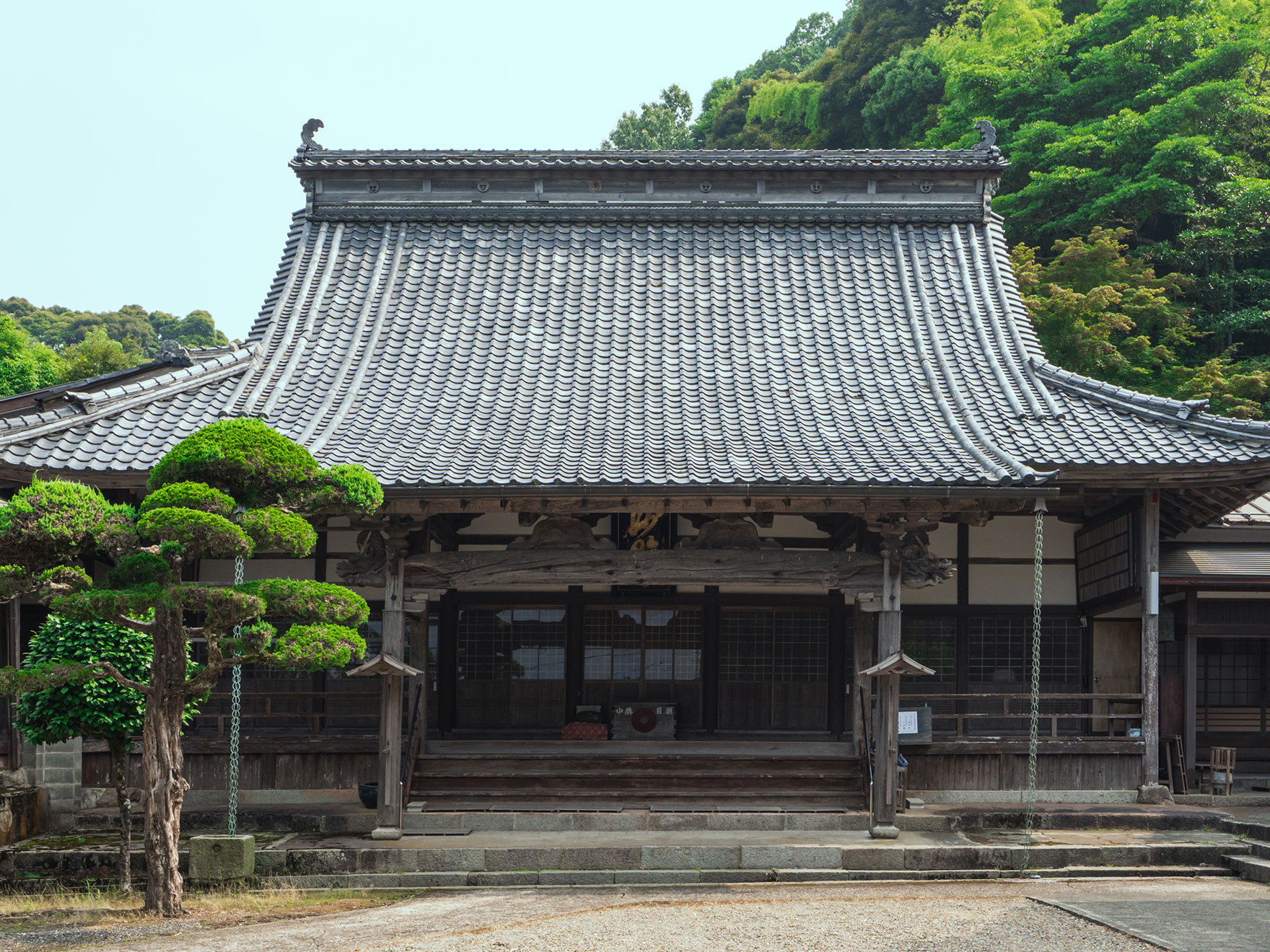 功徳山 妙照寺 - 妙照寺