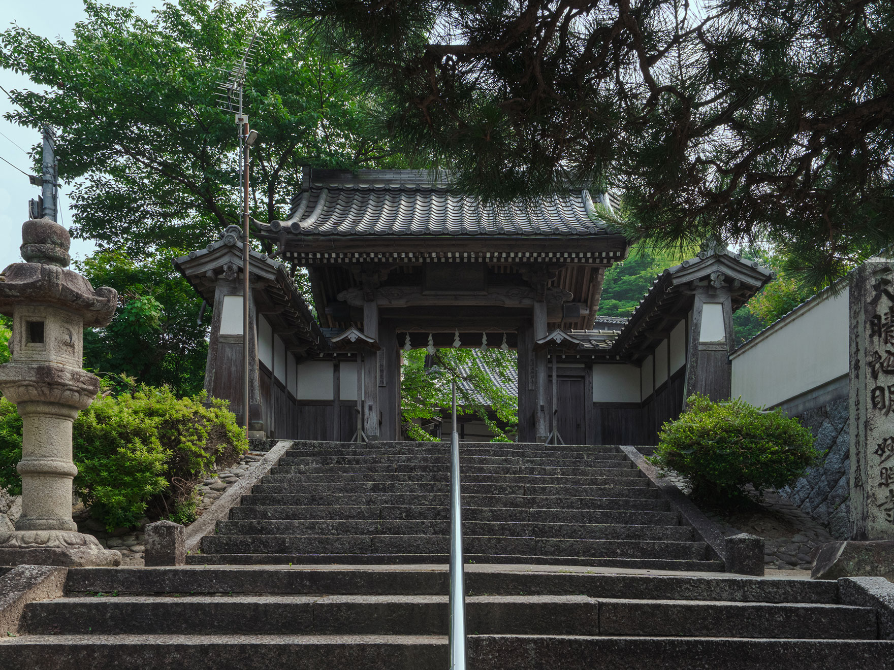 功徳山 妙照寺 - 妙照寺