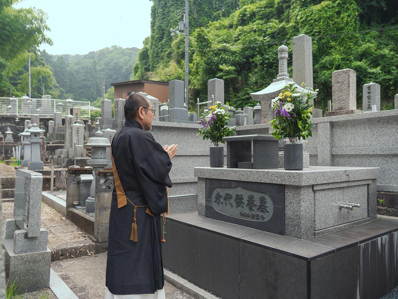 永代供養について - 妙照寺