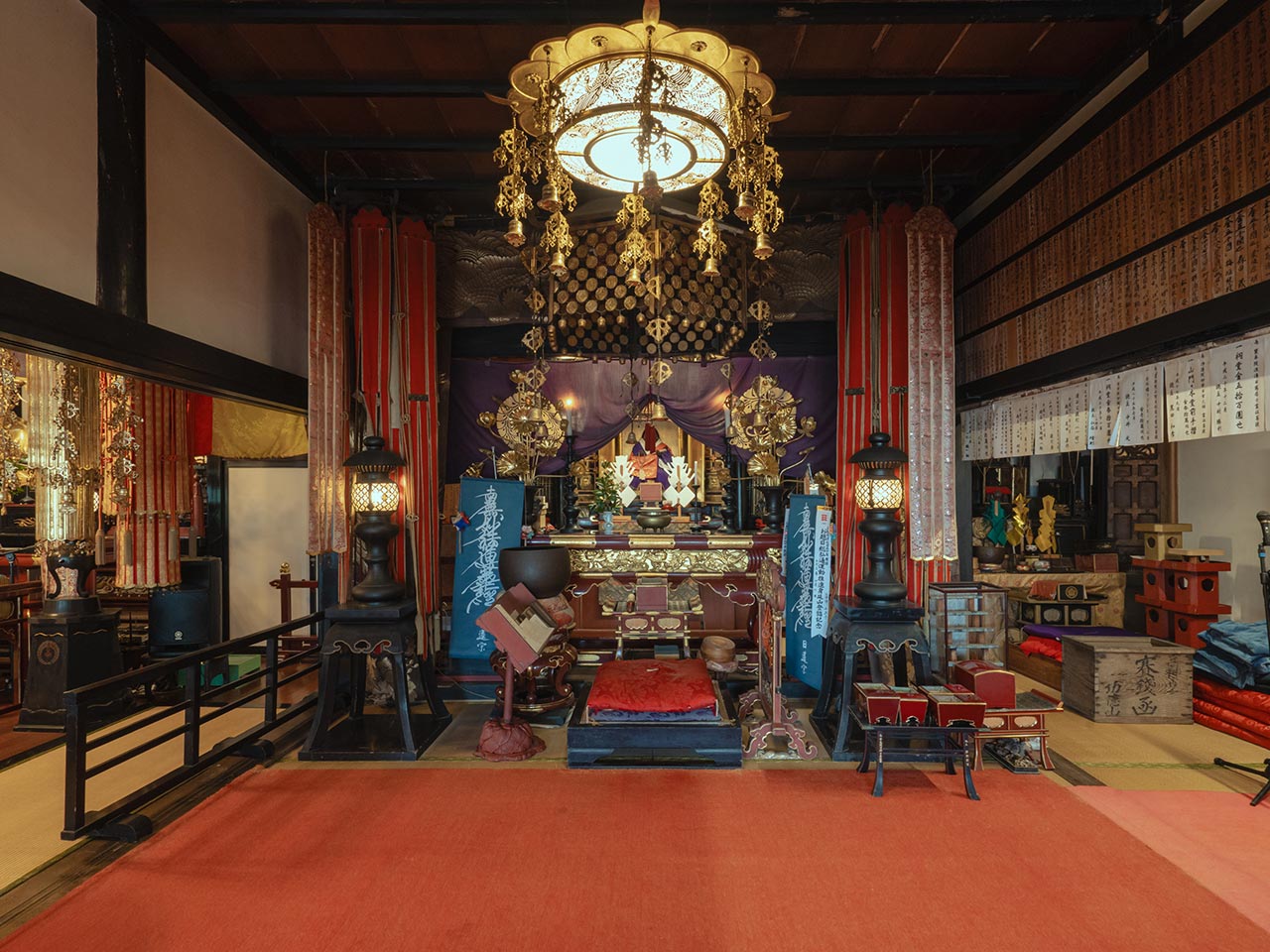 TOPページ - 妙照寺