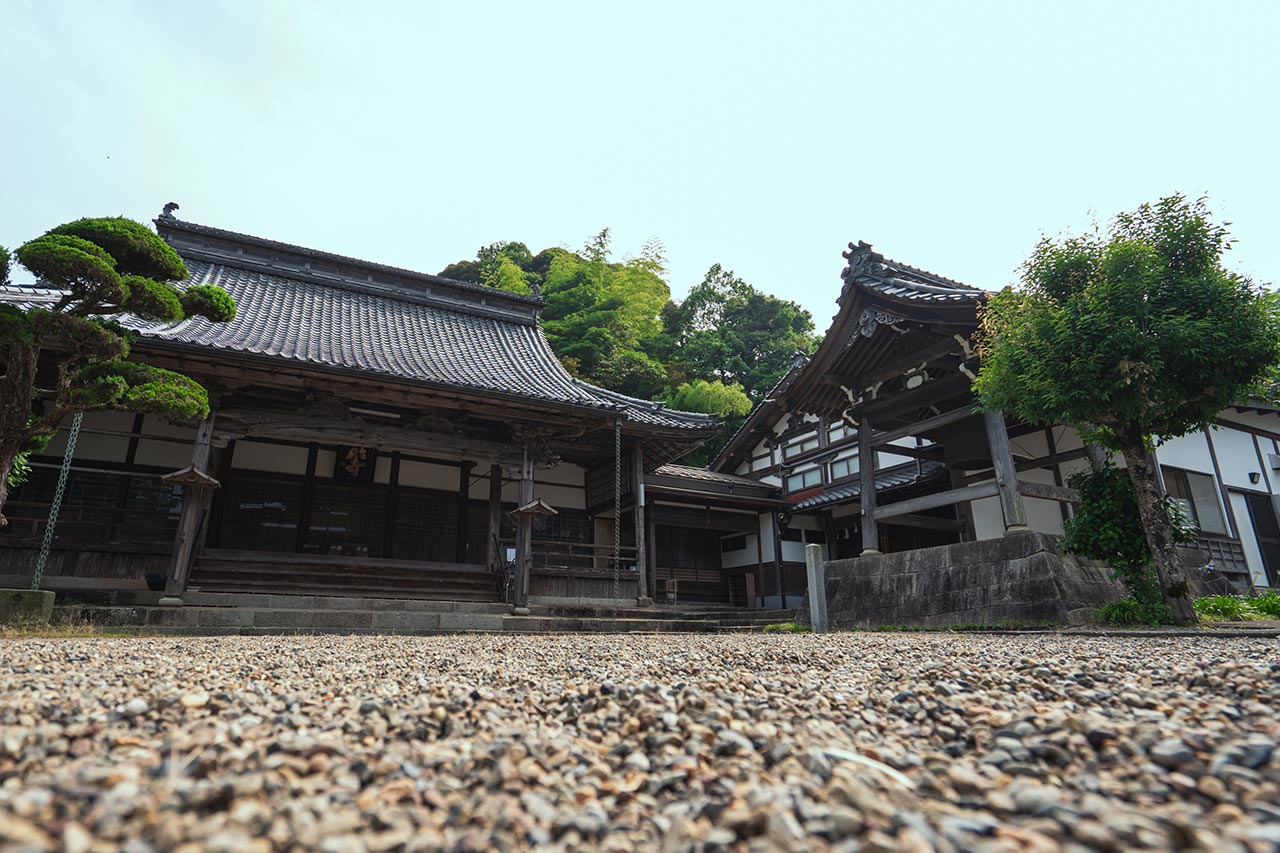 TOPページ - 妙照寺