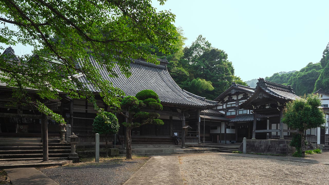 妙照寺の歴史 - 妙照寺