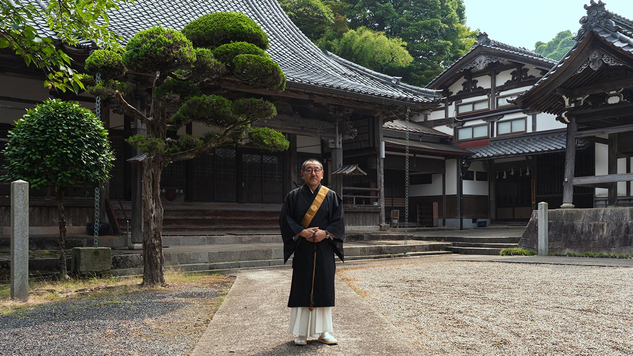 妙照寺の歴史 - 妙照寺