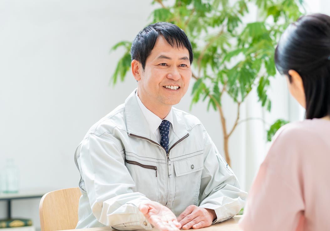 TOP - 坂建設株式会社