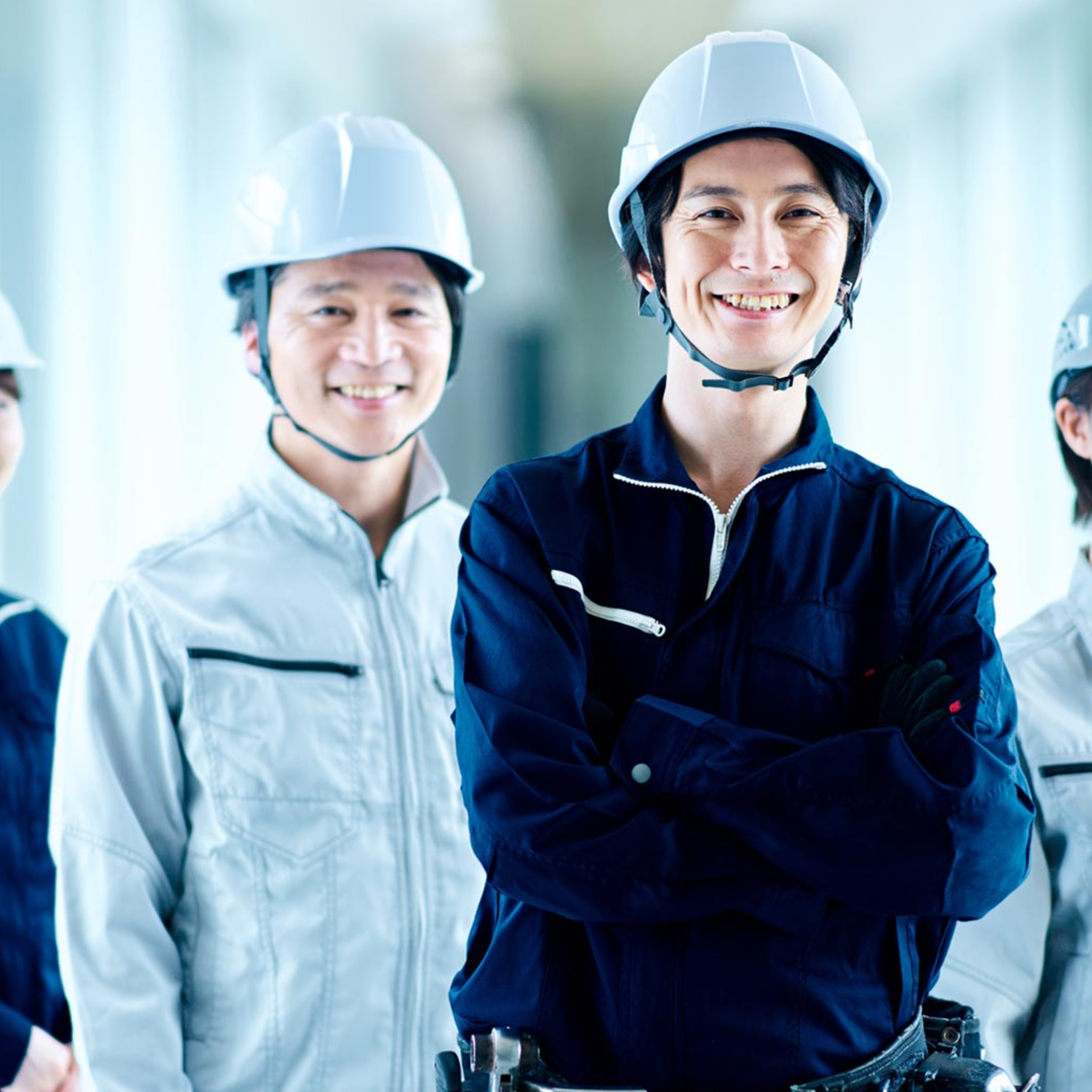 事業内容 - 坂建設株式会社