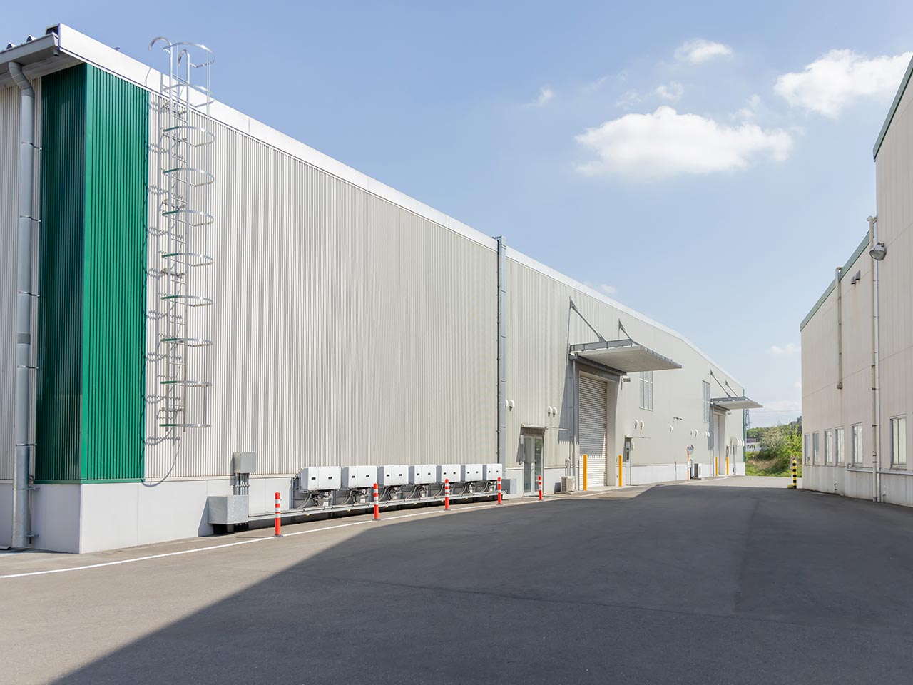 解体事業 - 坂建設株式会社