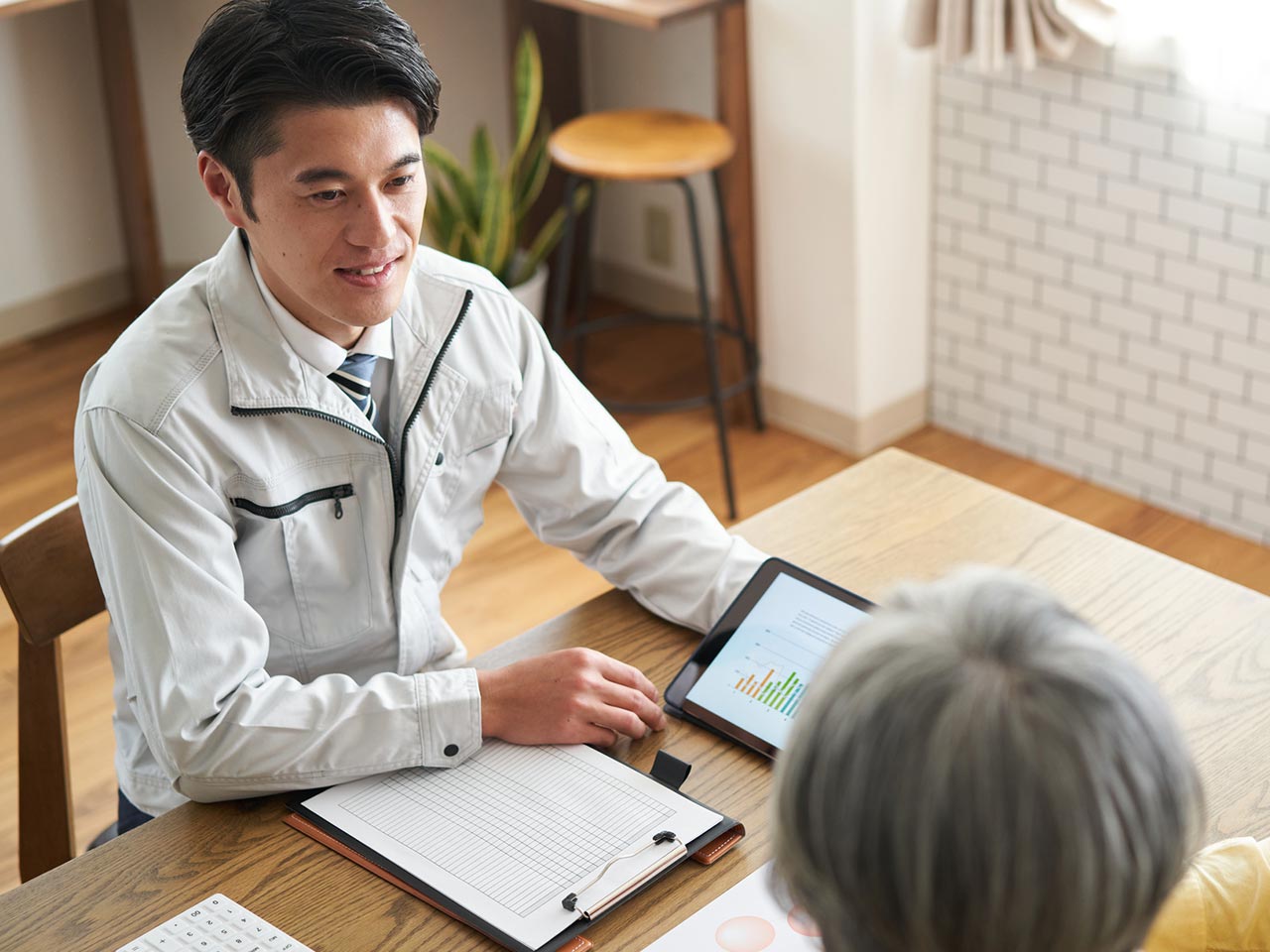 選ばれる理由 - 坂建設株式会社