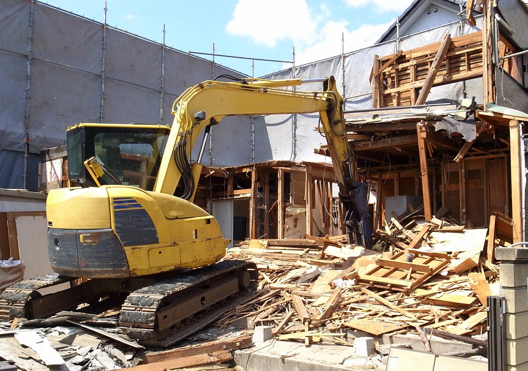 TOP - 坂建設株式会社