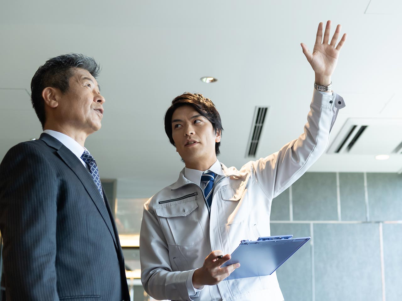 選ばれる理由 - 坂建設株式会社