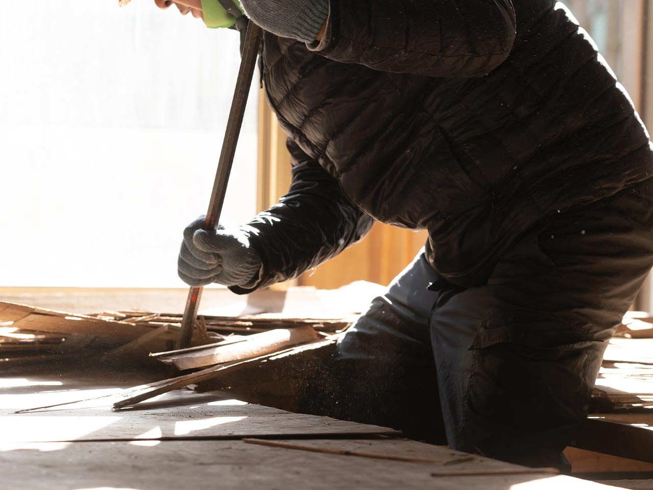 解体事業 - 坂建設株式会社