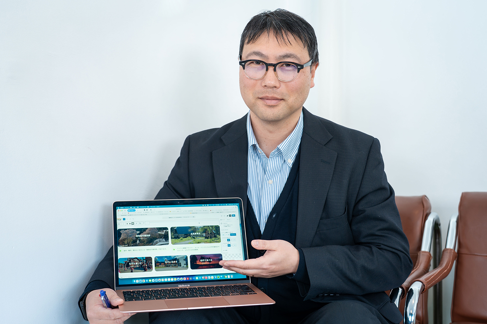 Webサイト制作 - ふじしまやどっとこむ
