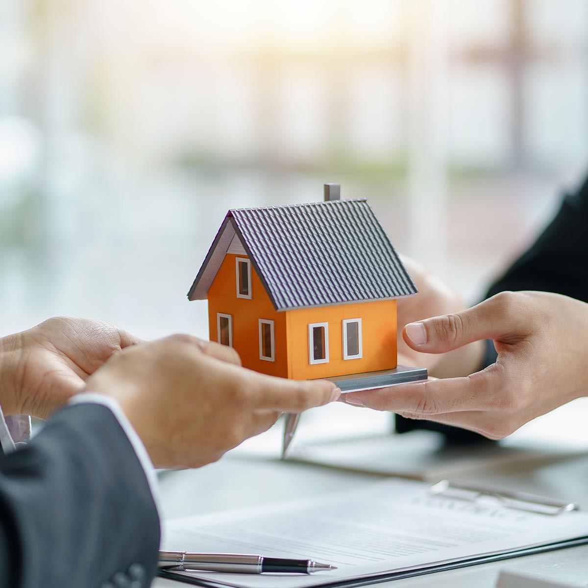 不動産売買仲介 - 有限会社北日本不動産