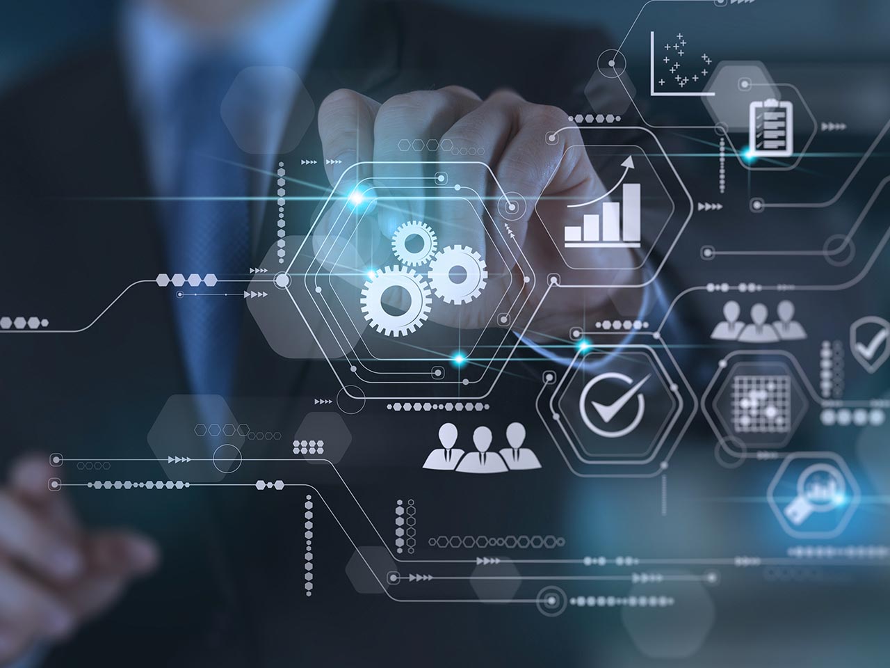 SOLUTION  - エマージングジャパン合同会社