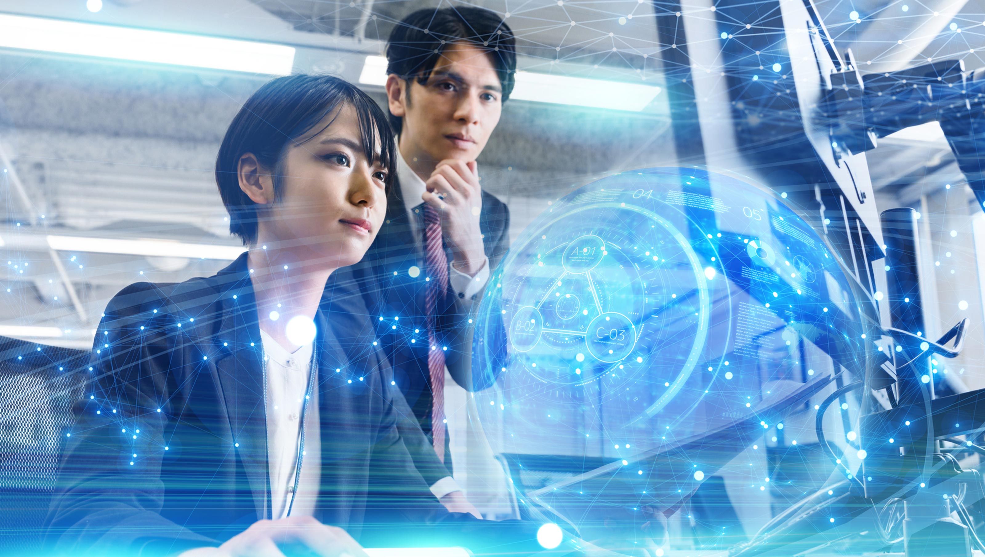 AI自動化ソリューション - エマージングジャパン合同会社