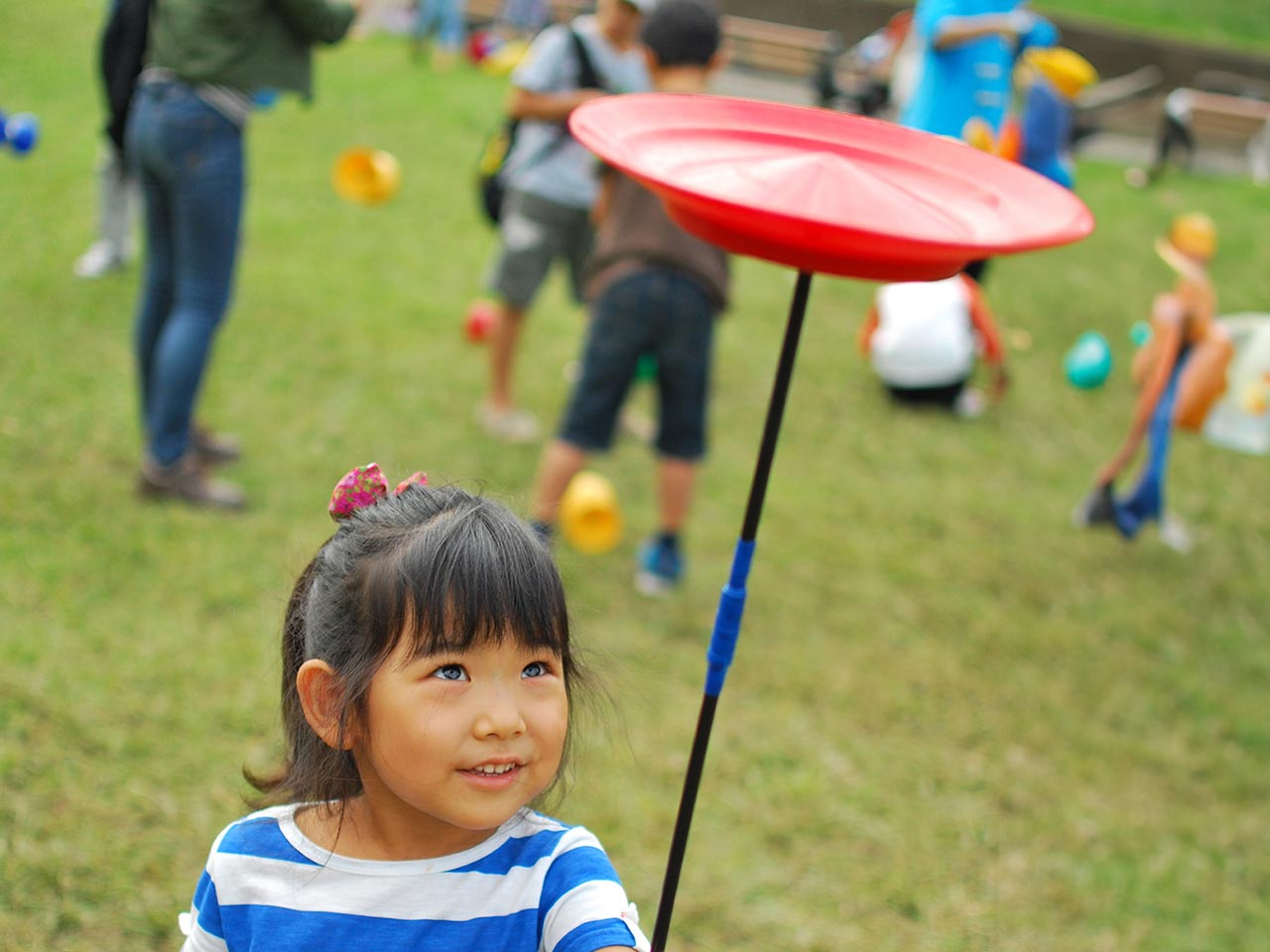 TRIAL - 大道芸人Kei