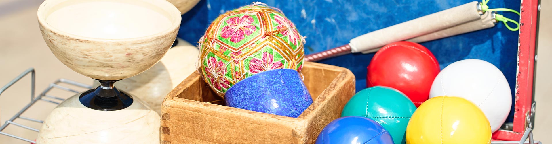 TOP - 大道芸人Kei