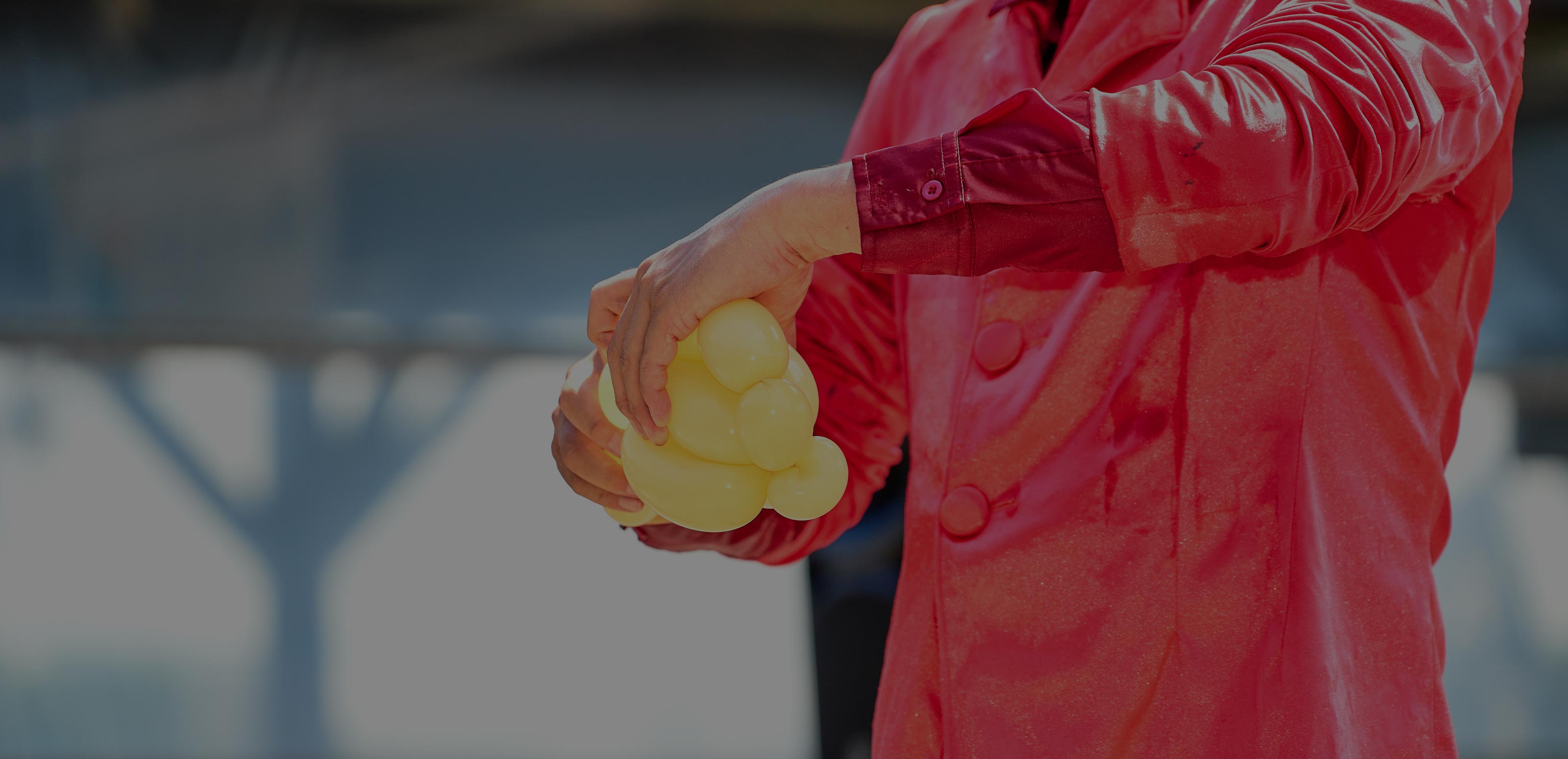 出演依頼 - 大道芸人Kei