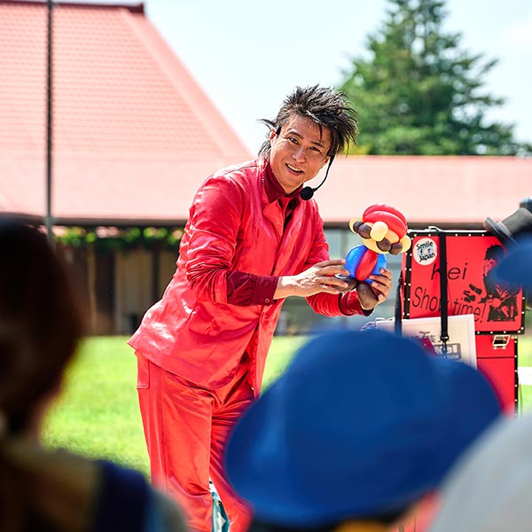 大道芸人Kei - 大道芸人Kei