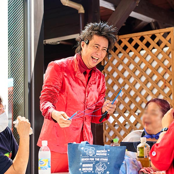 大道芸人Kei - 大道芸人Kei