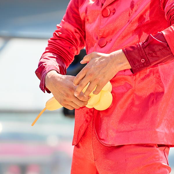 大道芸人Kei - 大道芸人Kei