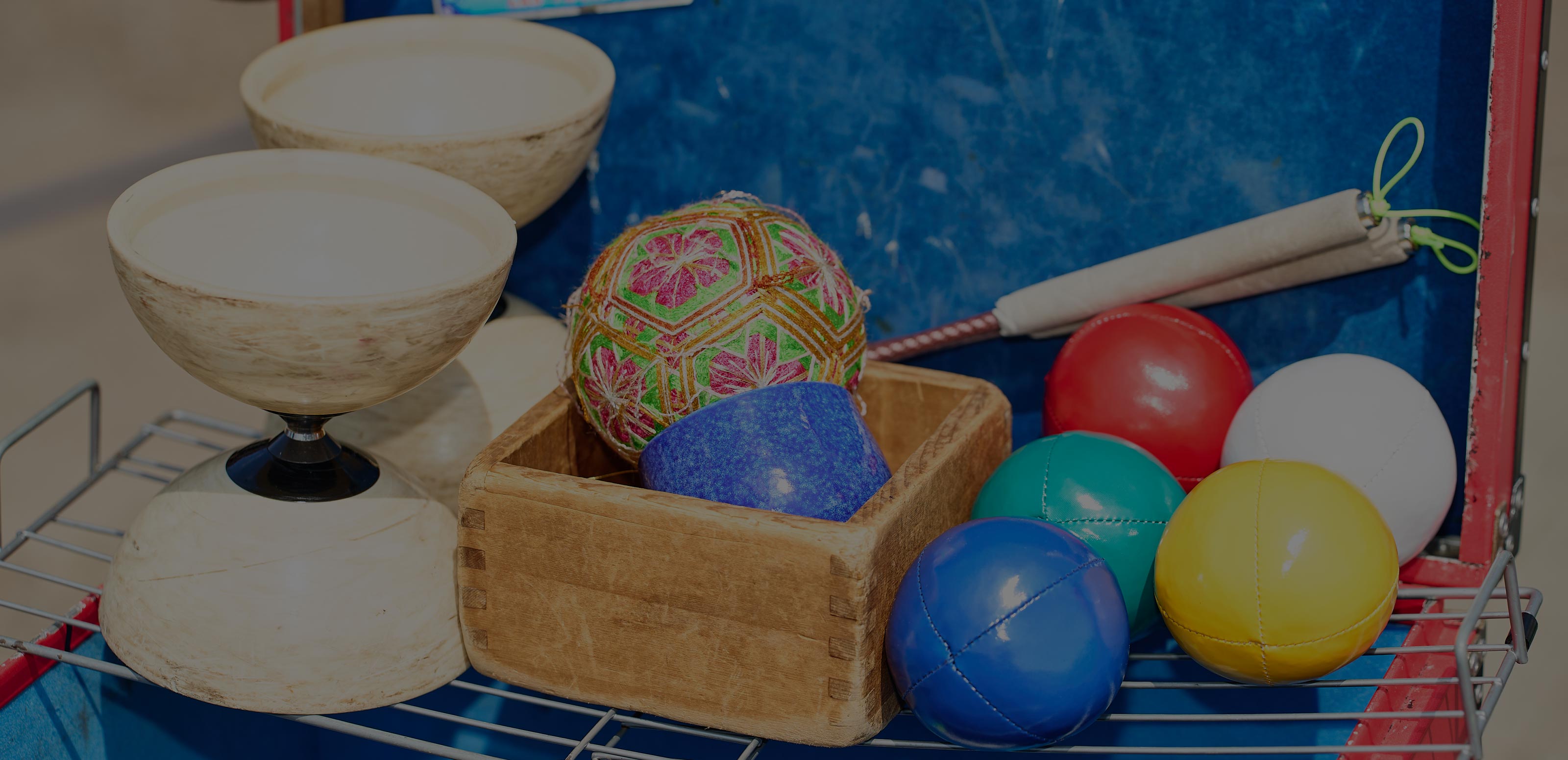 PERFORMANCE - 大道芸人Kei