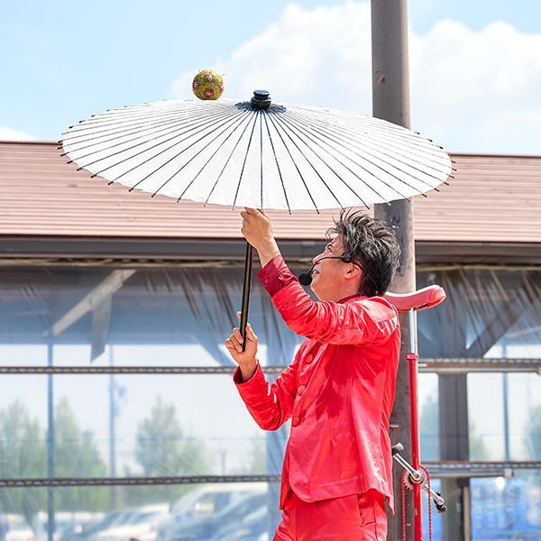 大道芸人Kei - 大道芸人Kei