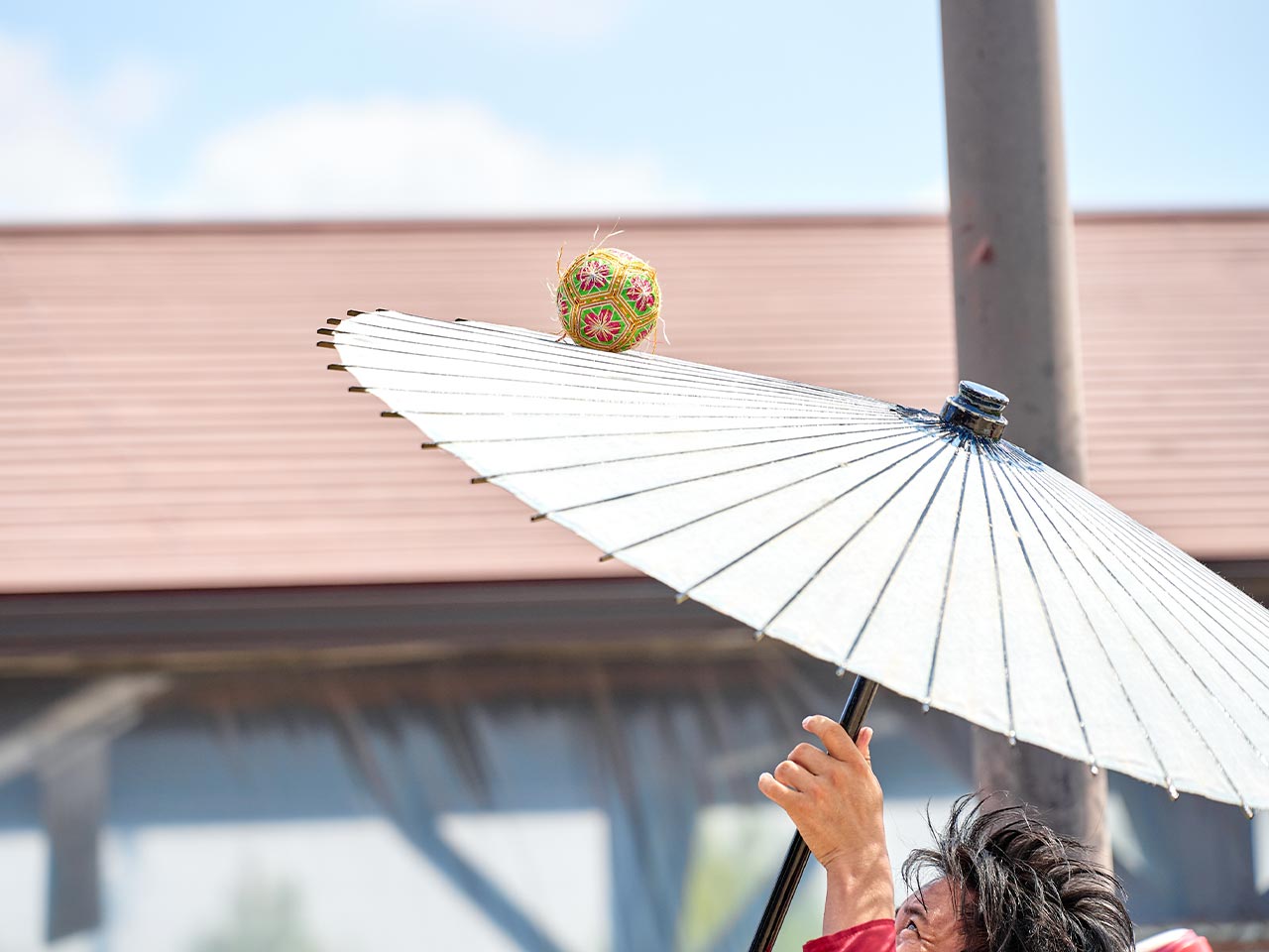 PERFORMANCE - 大道芸人Kei