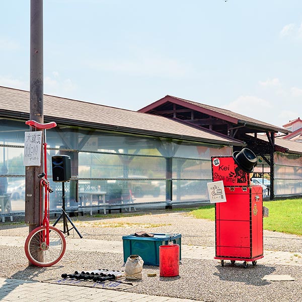 大道芸人Kei - 大道芸人Kei