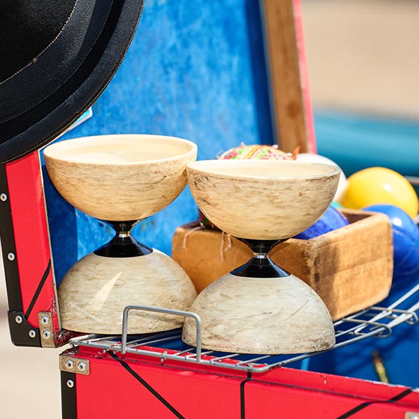 大道芸人Kei - 大道芸人Kei