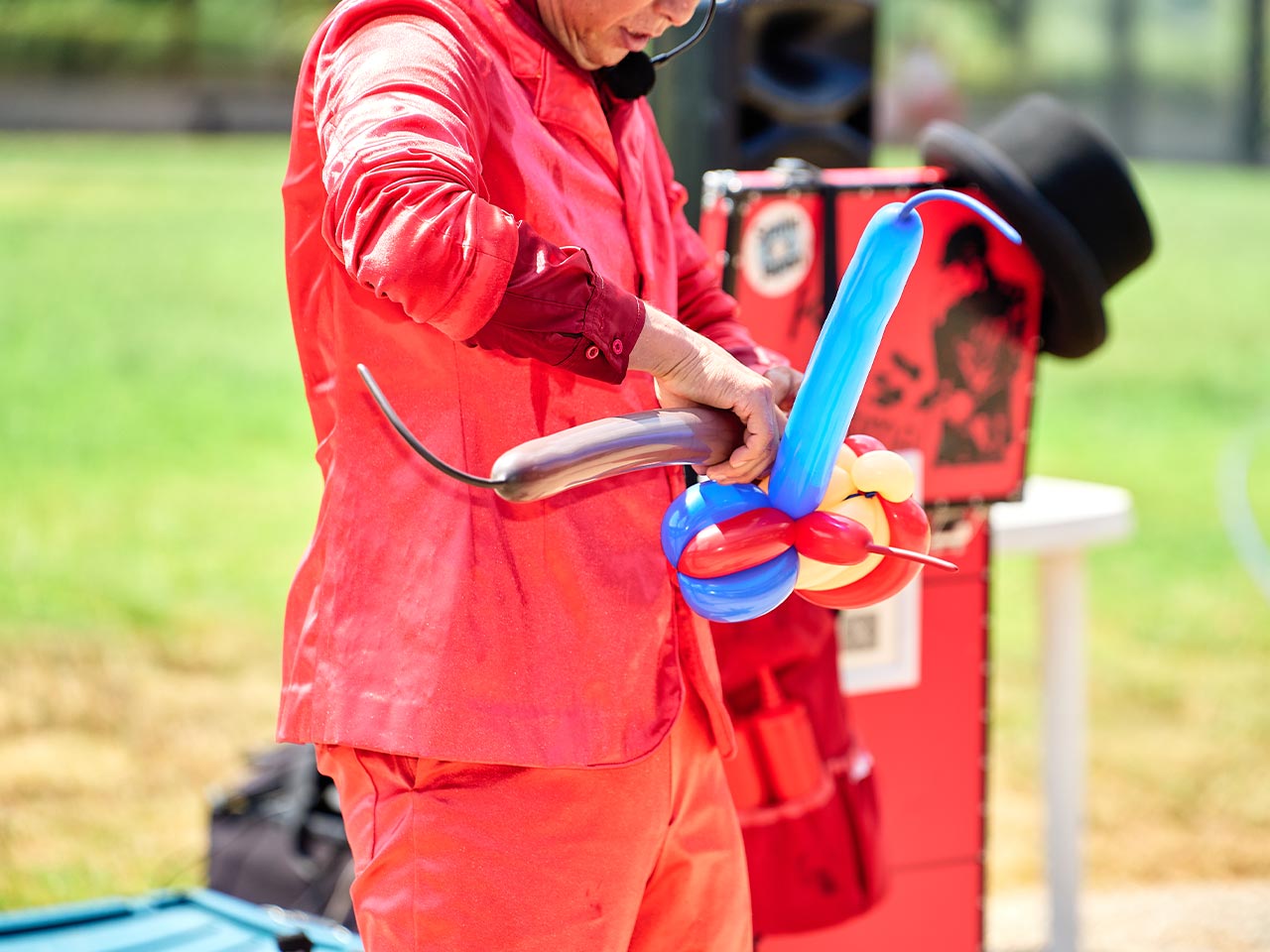 PERFORMANCE - 大道芸人Kei