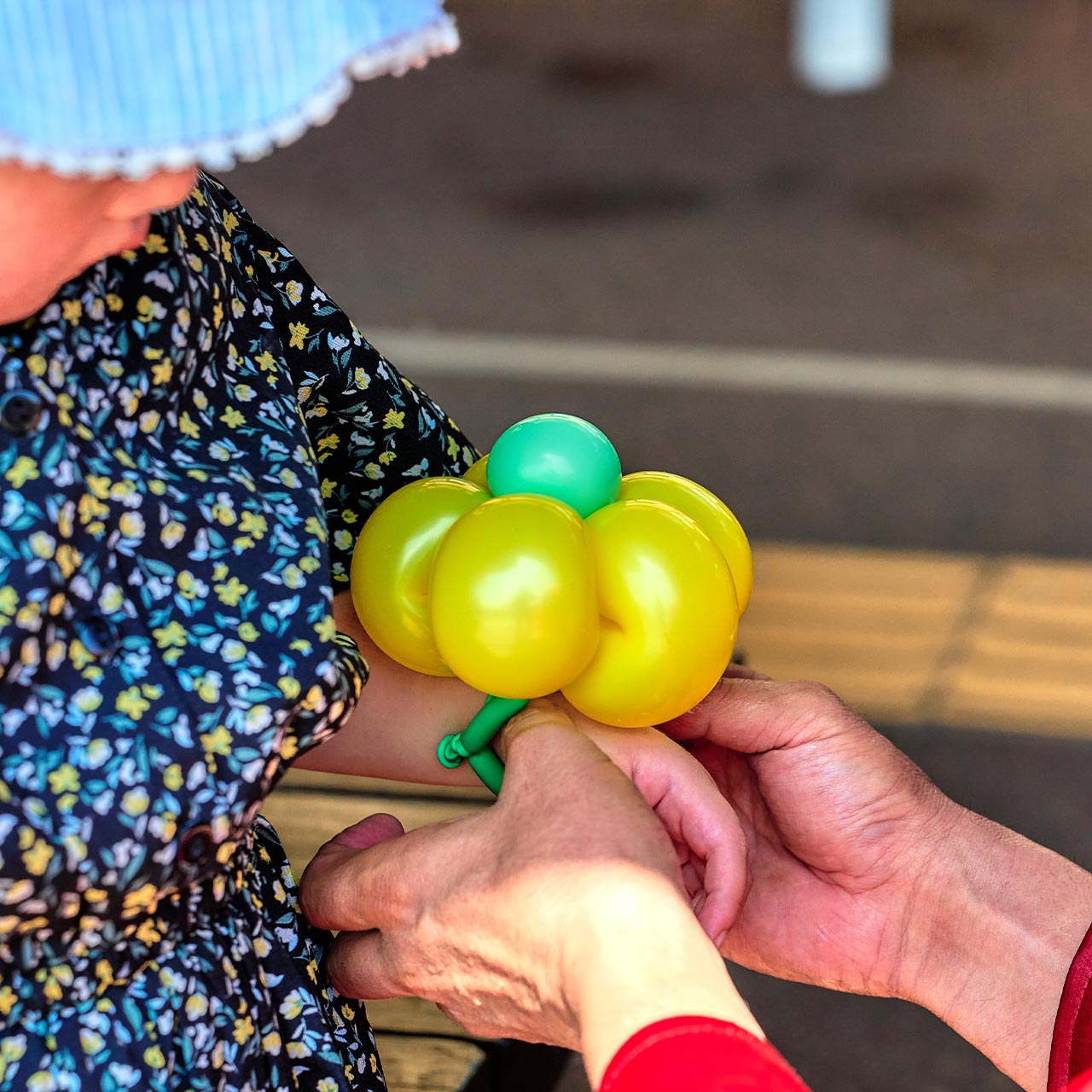 TOP - 大道芸人Kei