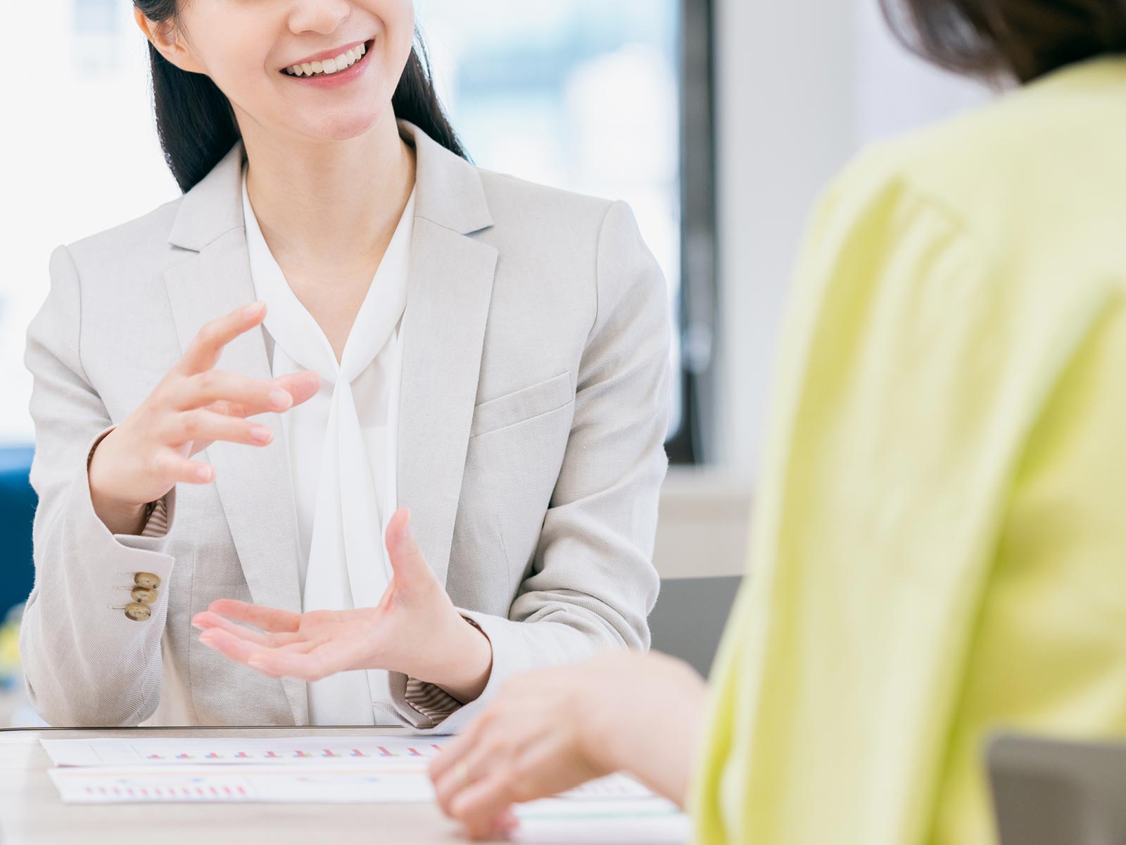 カウンセリング - 一般社団法人 虹視力クリエイティブアソシエイト