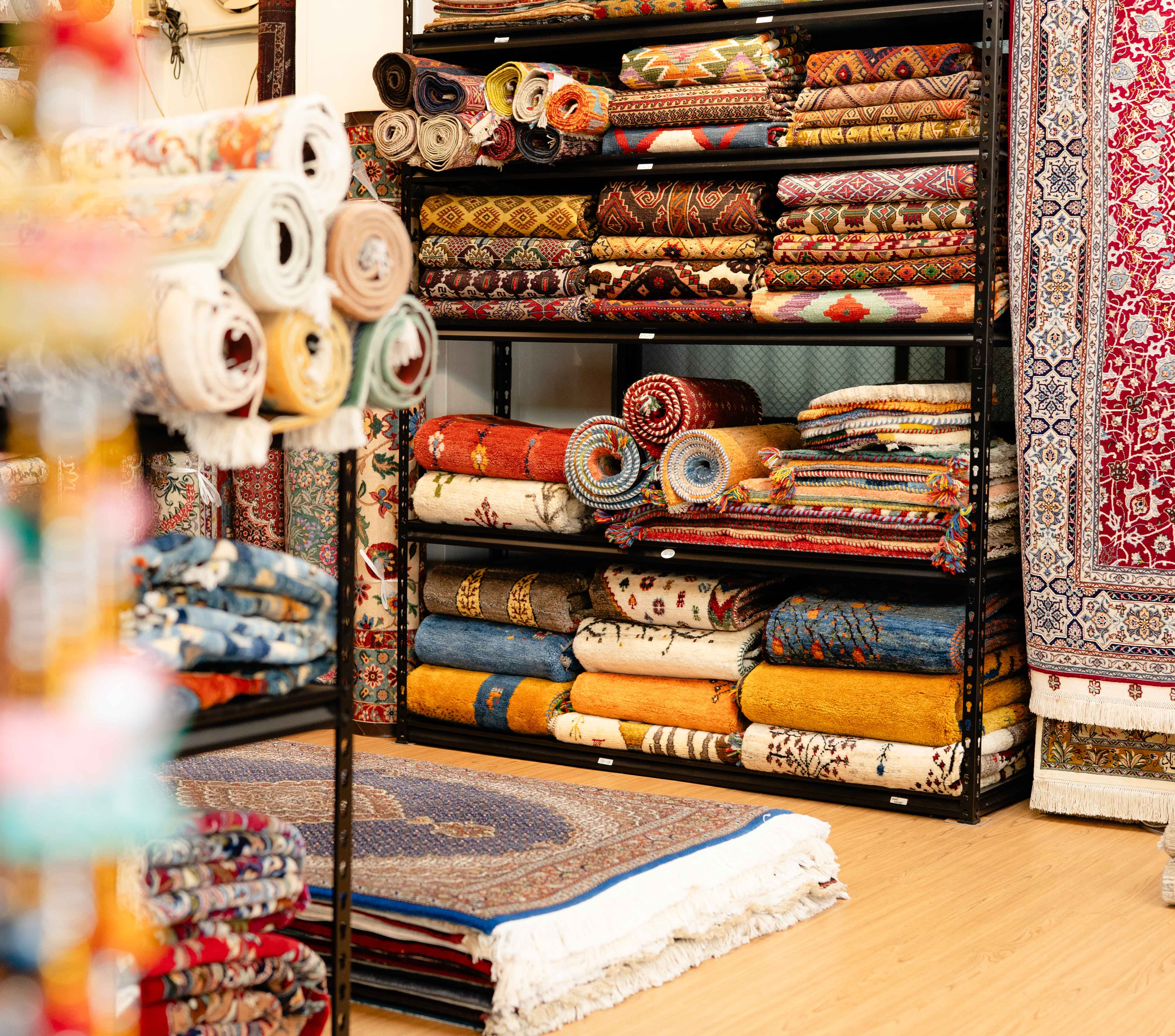 ペルシャ絨毯 - 有限会社サルークパレス