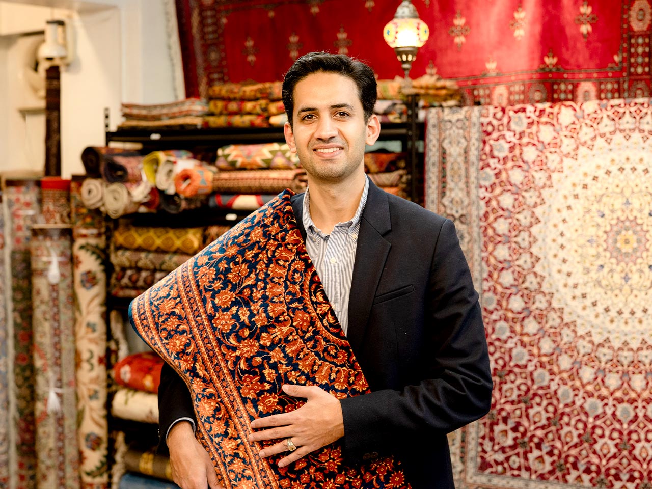 ペルシャ絨毯 - 有限会社サルークパレス