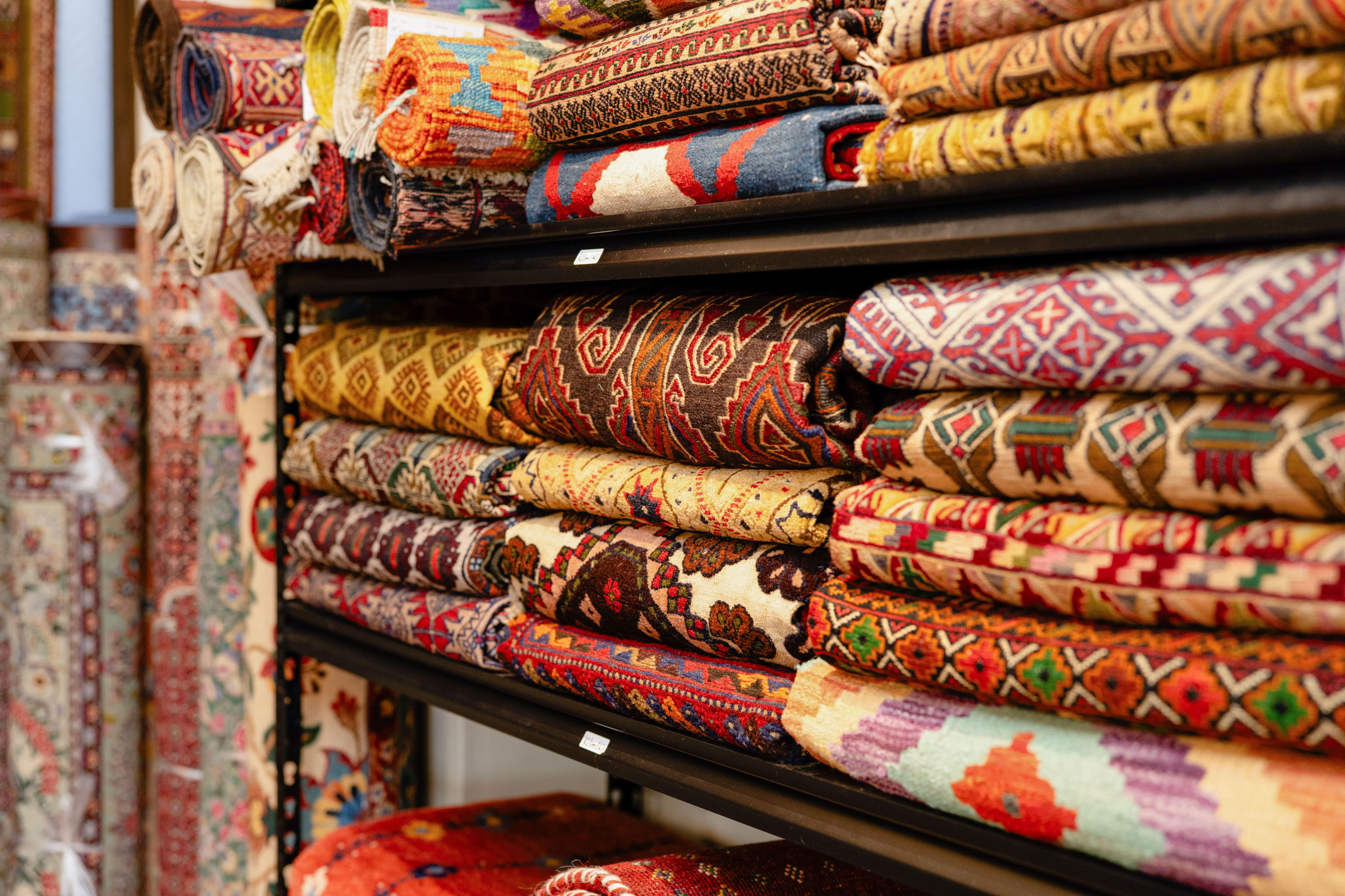 ペルシャ絨毯 - 有限会社サルークパレス