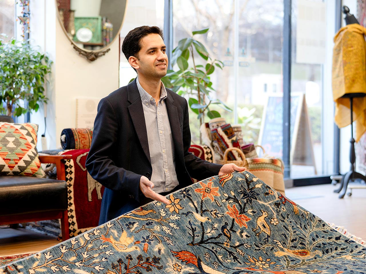 ペルシャ絨毯 - 有限会社サルークパレス