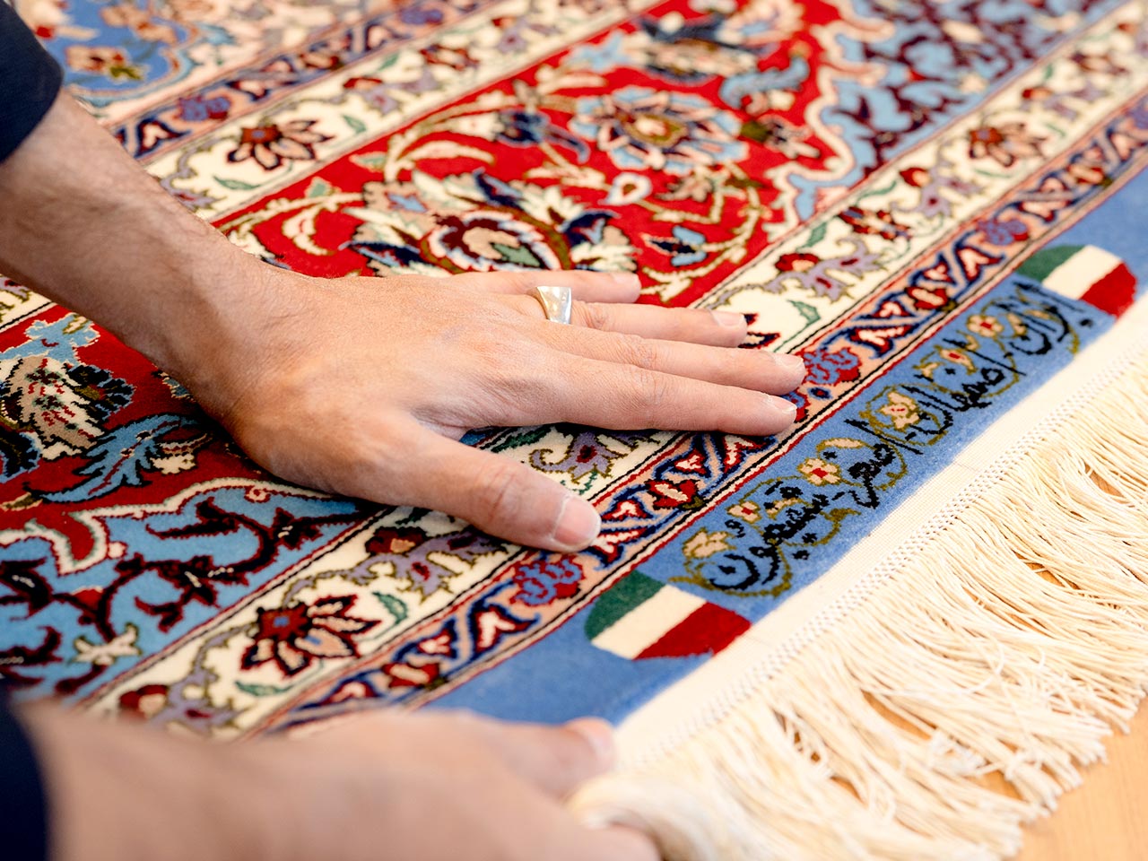 ペルシャ絨毯 - 有限会社サルークパレス